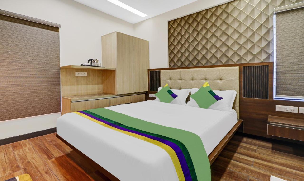 Treebo Elite Heritage Bengaluru Kültér fotó