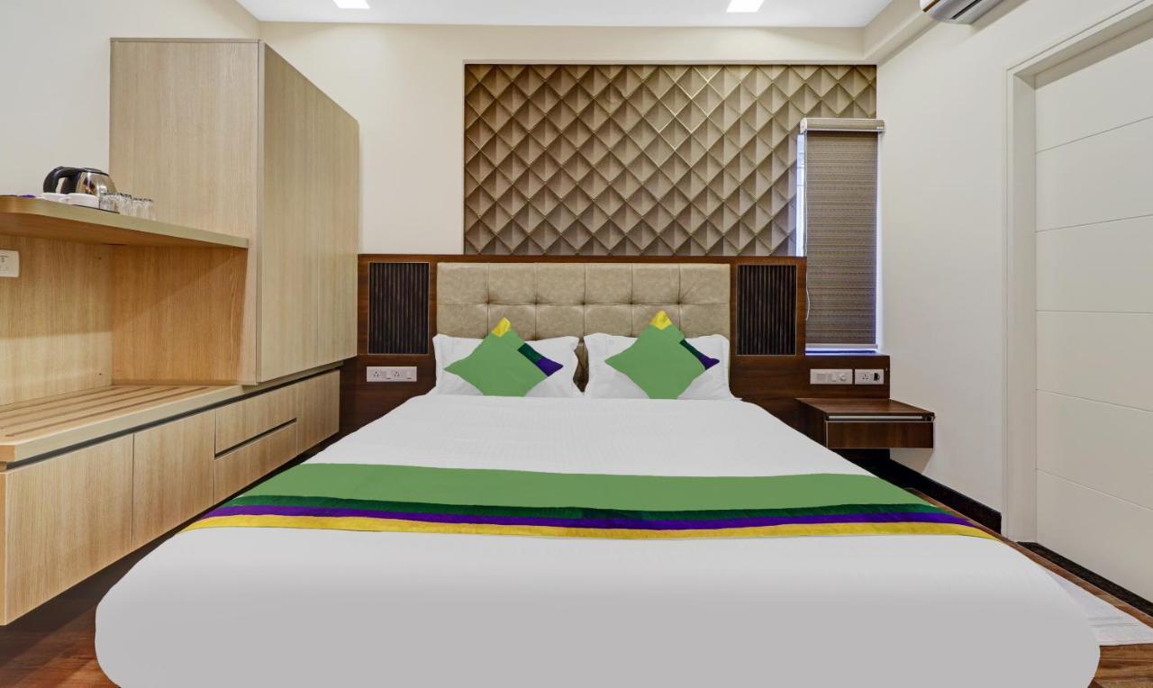 Treebo Elite Heritage Bengaluru Kültér fotó
