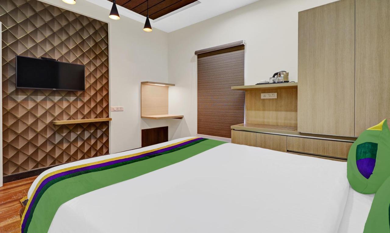 Treebo Elite Heritage Bengaluru Kültér fotó